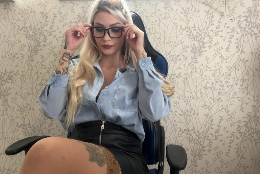 Sina-Valentini: MEIN 1. MAL ALS MITTAGSPAUSEN-h**e