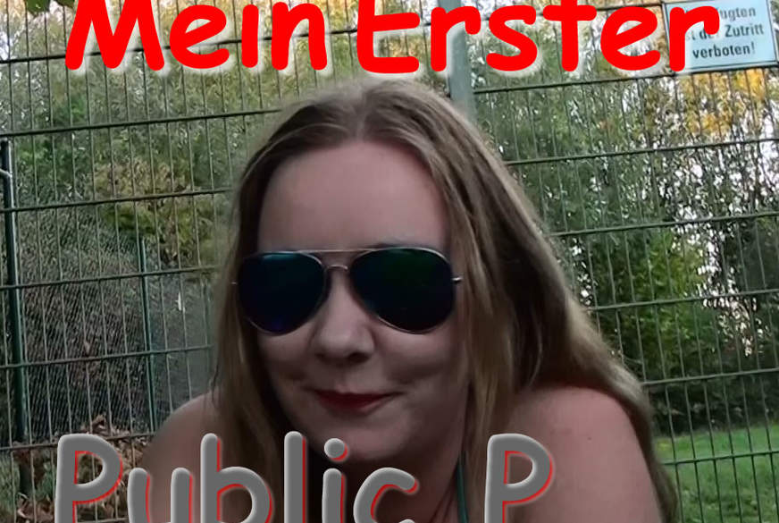 Young-Lara: Mein erster Public P**s.