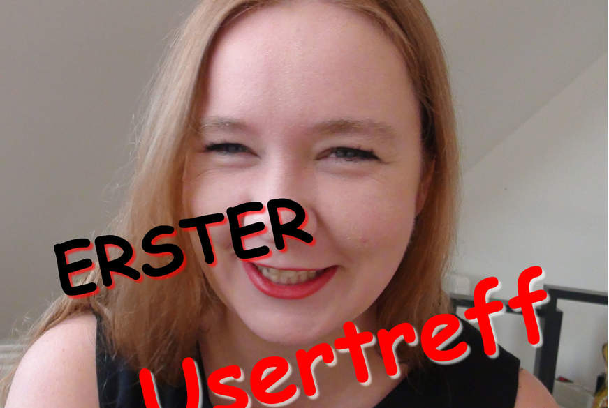 Young-Lara: Mein Erster Usertreff