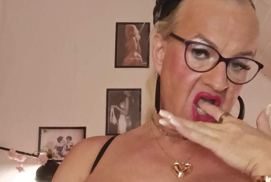 GingerBlonde: Uuuh ... Ich hab sooo Lust