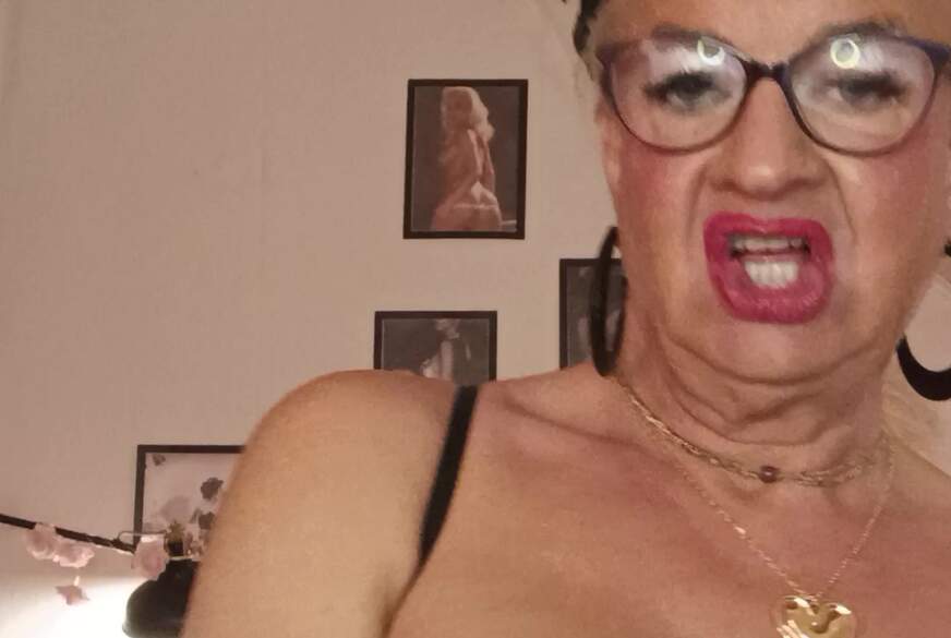 GingerBlonde: Uuuh ... Ich hab sooo Lust