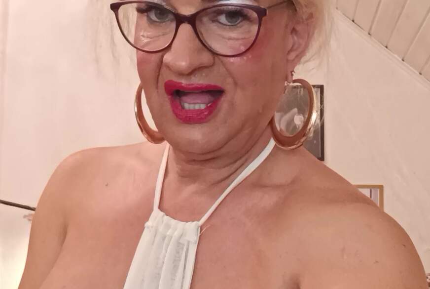 GingerBlonde: Ich bin wieder sooo horrrny ...