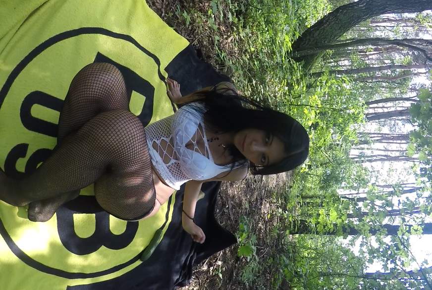 Wildhotgirl94: Ne Gurke ist nicht nur zum Essen da Teil1