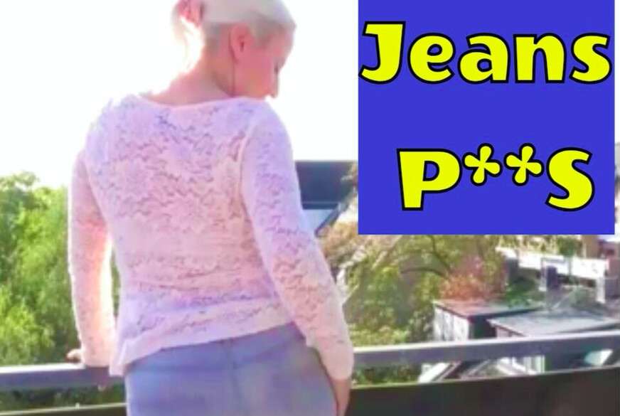 Eva-Engel: Jeans-p**s