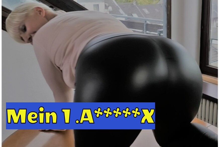 Eva-Engel: Mein 1. A*****x