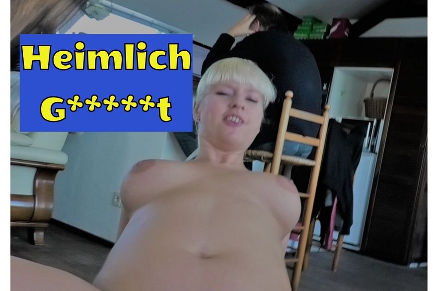 Heimlich g*****t von Eva-Engel