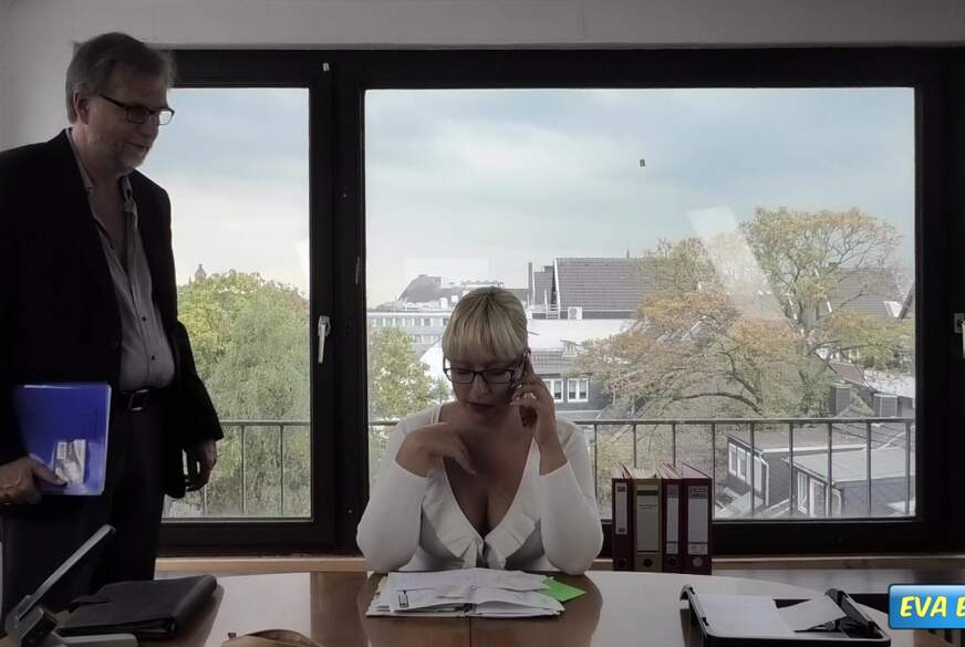 Die S****a-Sekretärin von Eva-Engel