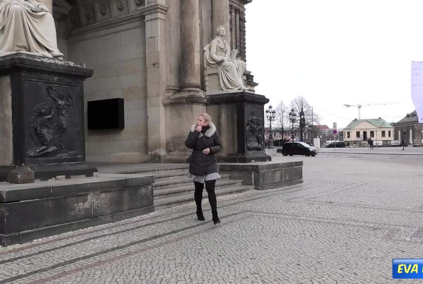 Eva-Engel: R***ep**s an der Semperoper