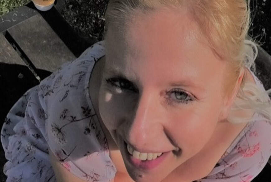 Eva-Engel: Riskanter B**wjob im Park