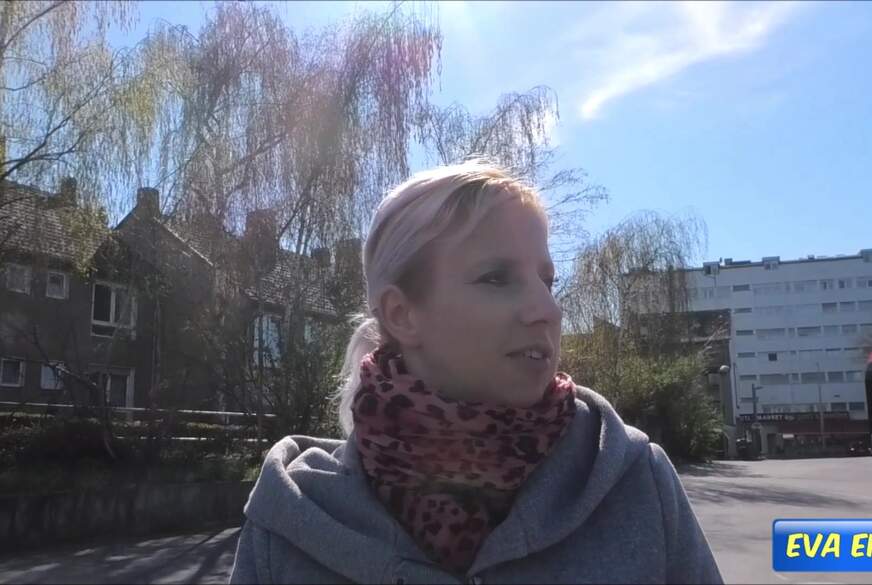 Eva-Engel: Notfall! Am Busbahnhof g*****t