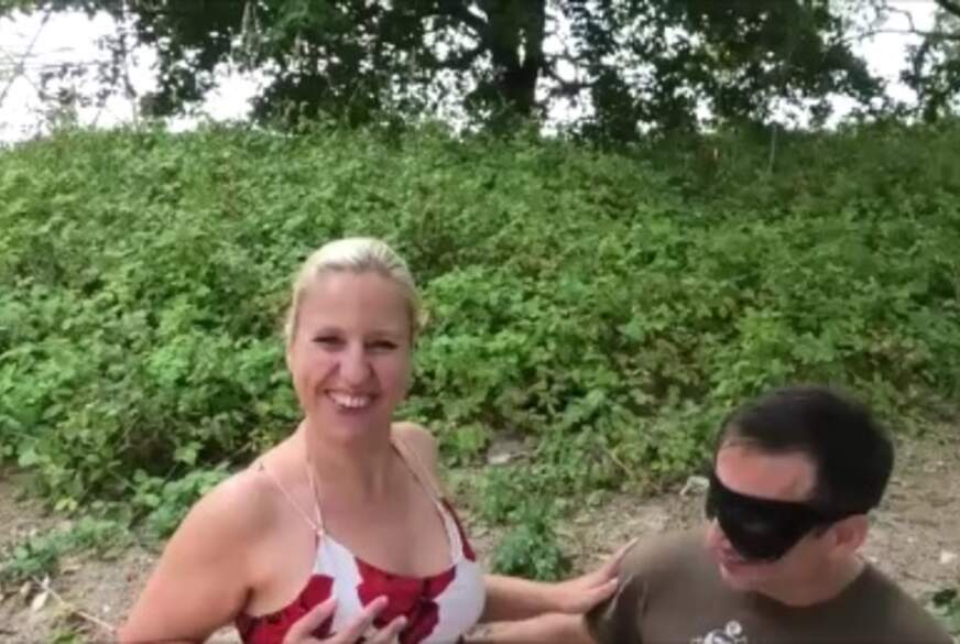 Eva-Engel: User-F***treffen mit Jack. Outdoor auf die M****i g*******t