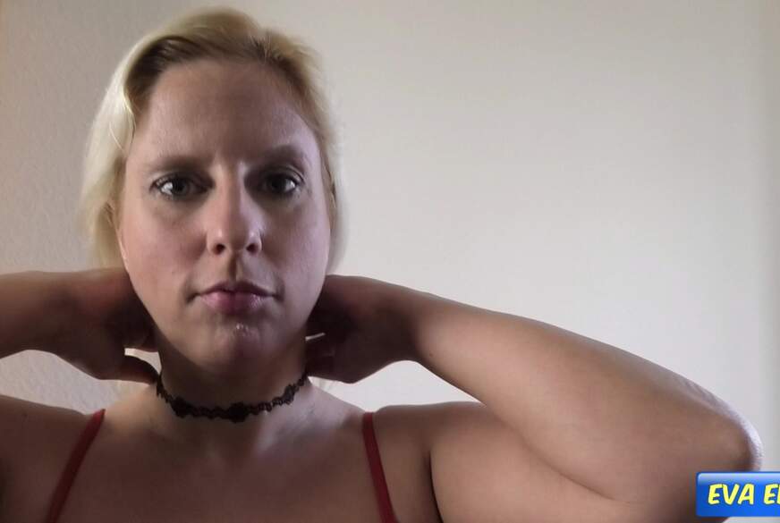 Eva-Engel: Vom Vermieter erwischt und blank g*****t