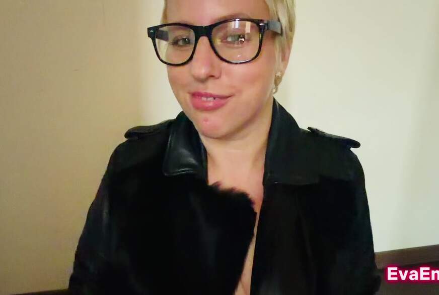 Absolute Orgasmuskontrolle Deutsche MILF Edging bis zum Ruined Orgasm von Eva-Engel pic3