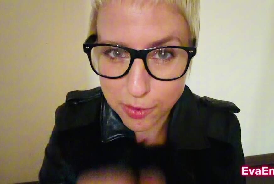 Absolute Orgasmuskontrolle Deutsche MILF Edging bis zum Ruined Orgasm von Eva-Engel pic4