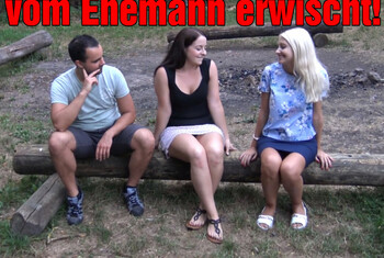 EXTREM! Beim PUBLIC Dre**r vom Ehemann erwischt!