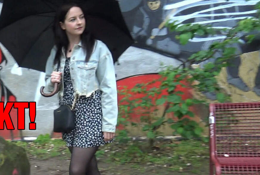 DerPornobeamte: Zu DREIST! Angequatscht und D**********t!