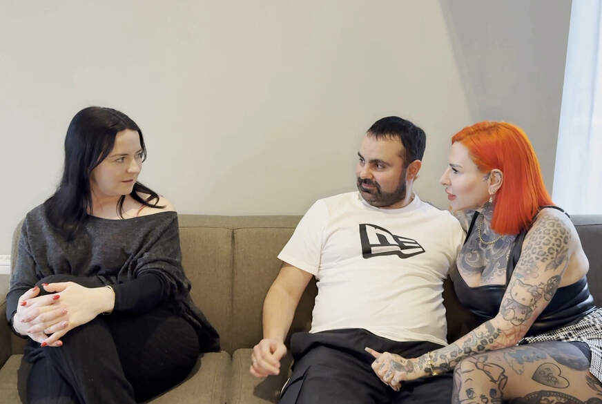 Emma schaut nur zu! Während wir hemmungslos loslegen! von DerPornobeamte