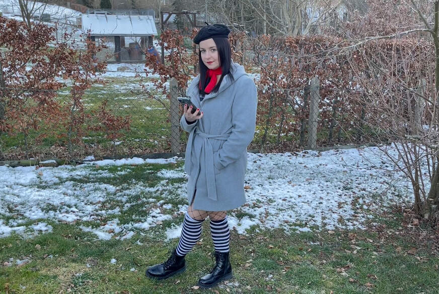 Die stumme Pantomime Von wegen! Ich hab sie auf dem Billardtisch zum Schreien gebracht! von DerPornobeamte