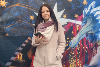 Brave Maus? Von wegen! Weihnachtsmarkt-Flirt endet in hemmungslosem Umkleide-F**k!