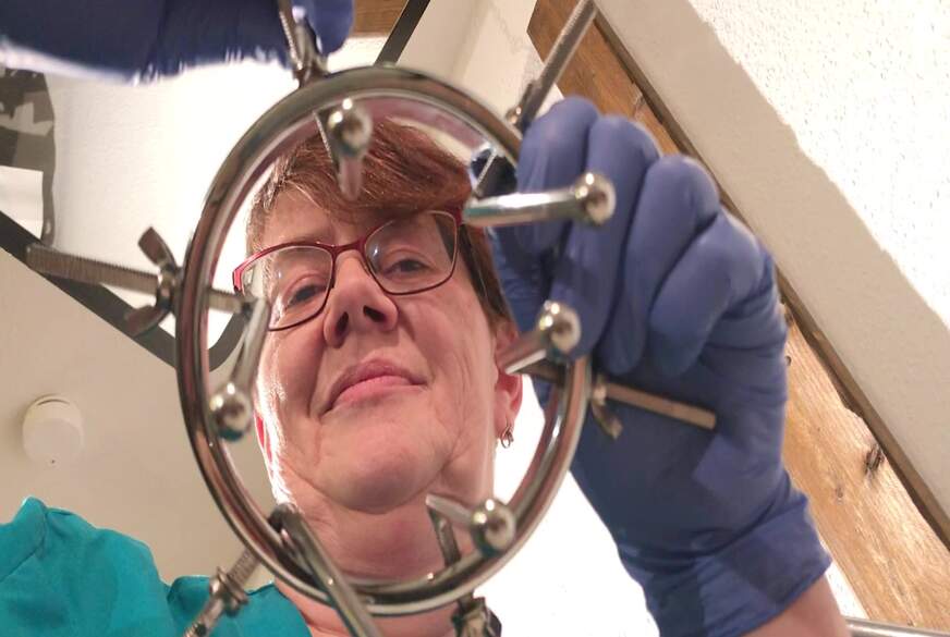 Extremes Dehnungswerkzeug für den p*****sen Patientena***h von S*******rSandra pic4