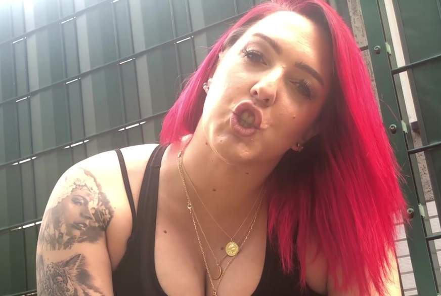 Kim-Judge: Dosencrush - so mach ich das mit deinem S*****z