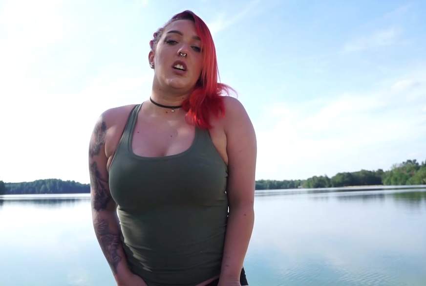 Kim-Judge: Bete meinen A***h an und w***s!