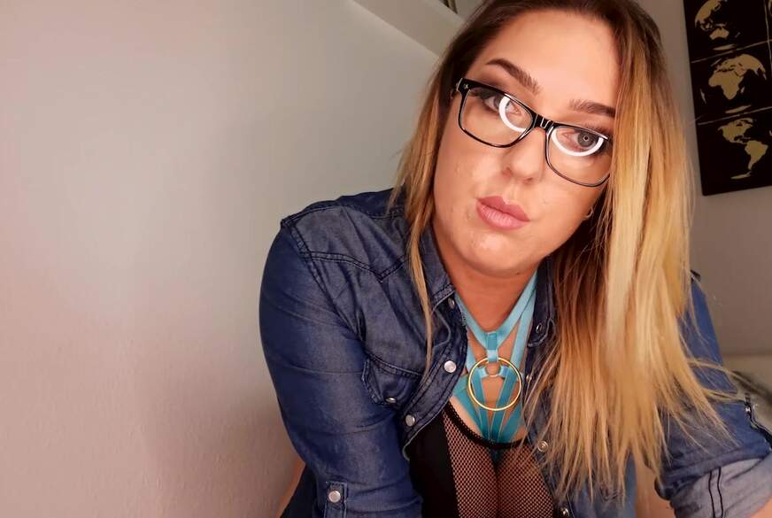 Pure A*****e von Kim-Judge