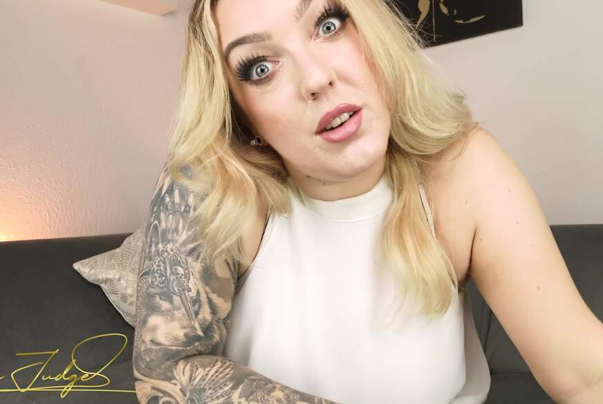 S*****zverkleinerung durch Keuschhaltung von Kim-Judge