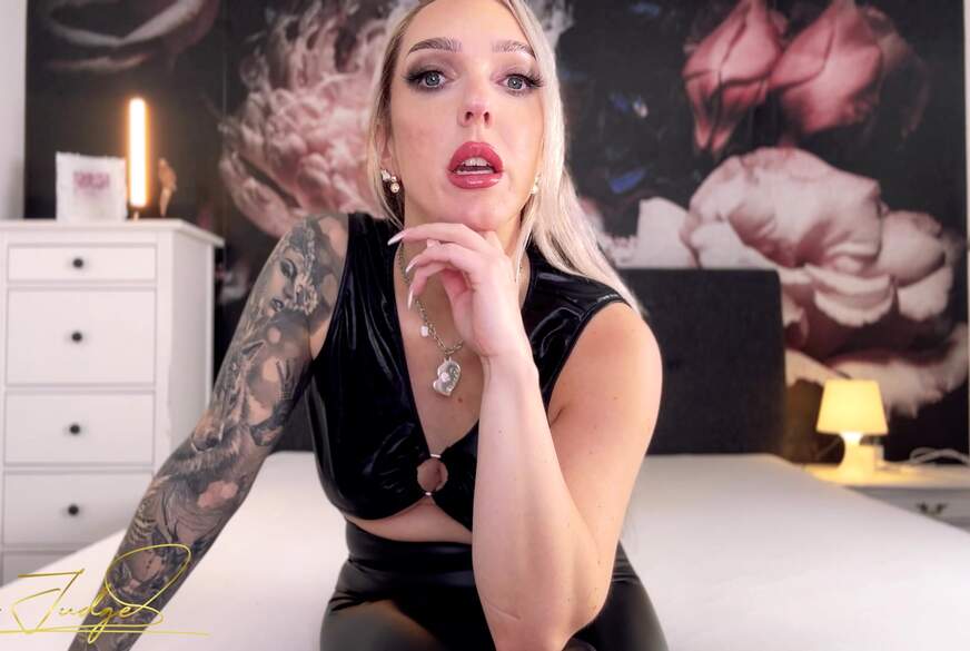 Verdienen dir meinen A***h! von Kim-Judge