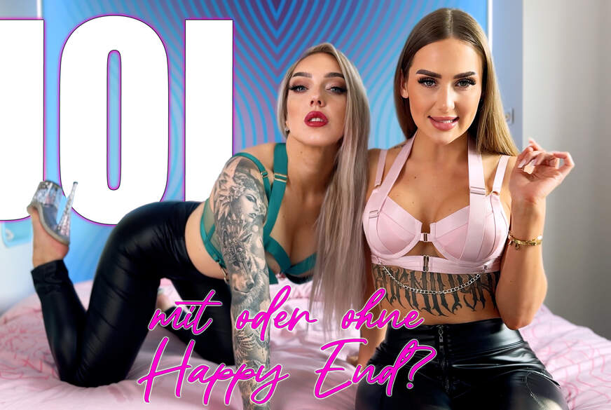 JOI mit oder ohne Happy End? von Kim-Judge