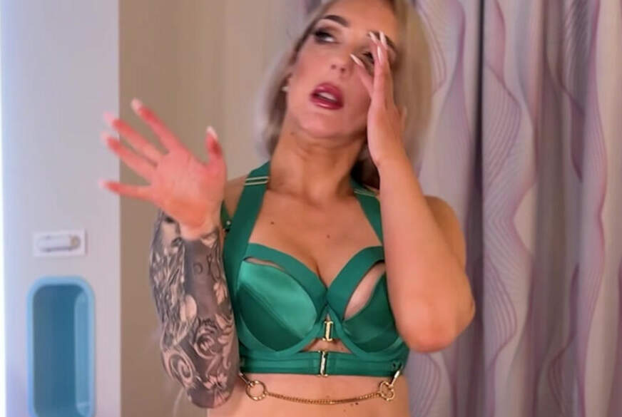 Keuschhaltung für meinen Mann, Fremdgehen für mich von Kim-Judge