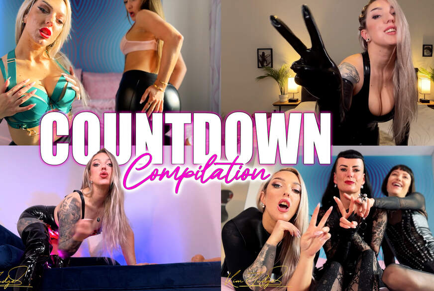 Countdown Compilation von Kim-Judge