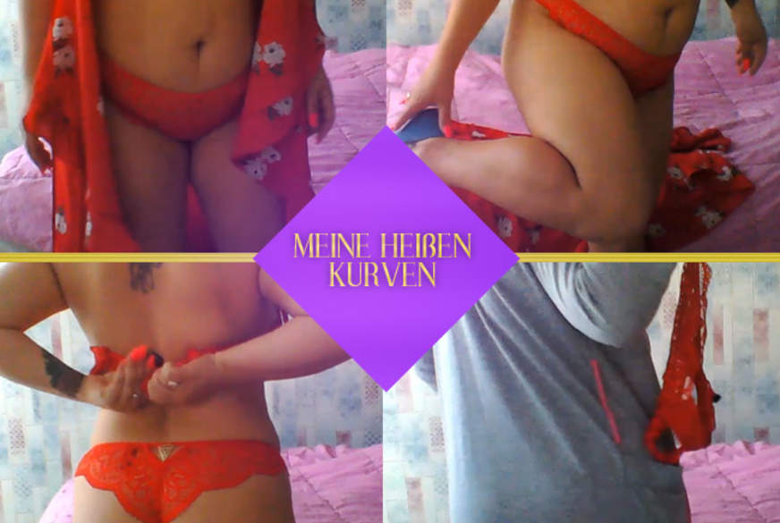 HeisseMarselle: Meine heißen Kurven