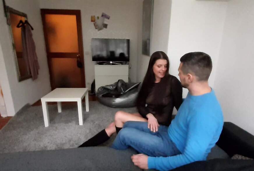 ENDLICH... Mein erster Video F**k! von Typisch-Nina pic1