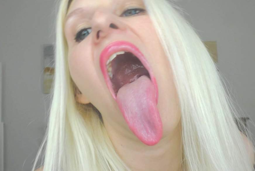 KittysXKat: Liebhaber langer Zungen