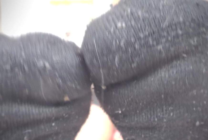 Stinkende und d*****ge Socken für denn Loser von KittysXKat pic4