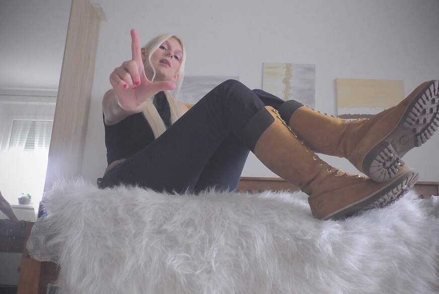 D*****ge Stiefel S******e von KittysXKat pic1