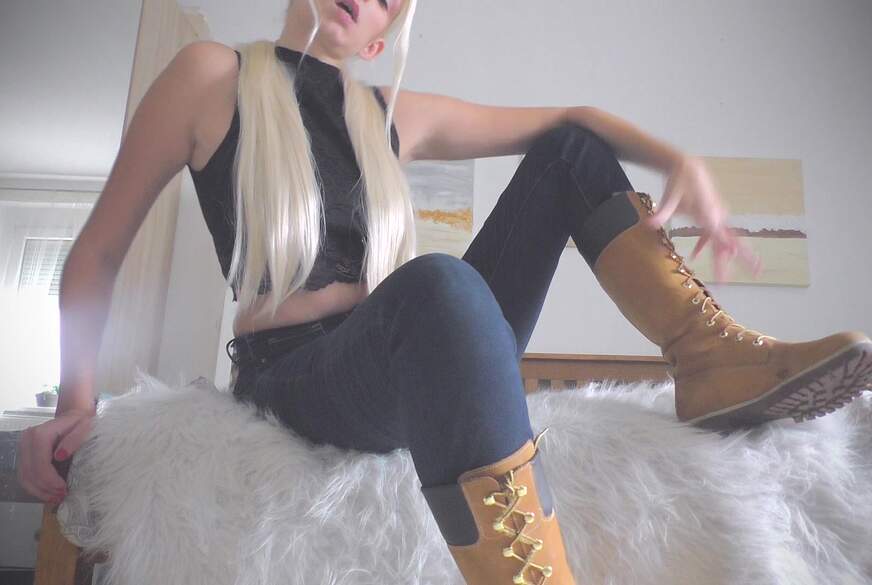 D*****ge Stiefel S******e von KittysXKat pic4