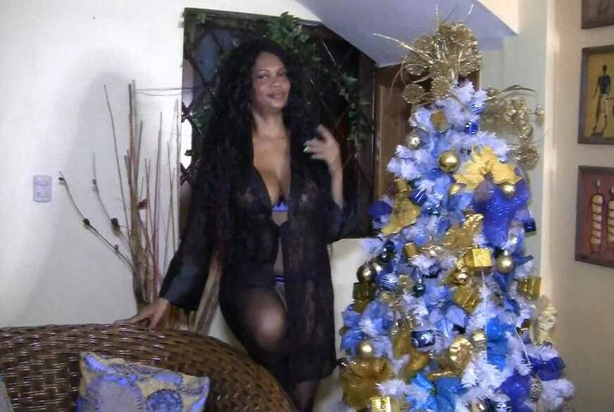 Schokobebe: Weihnachtsw*****n mit Schokobebe