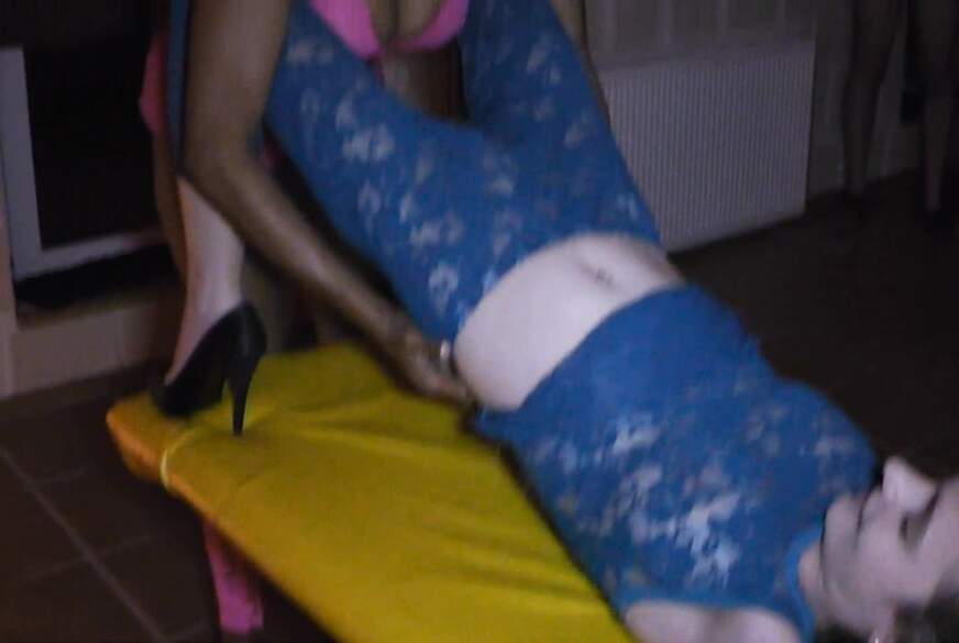 Schokobebe: S****a-, A**l-, Sandwich- und F*****gparty Teil 1