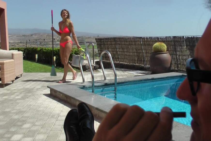 ConnyDachs: P*****sE PUTZE - POLIERT MIR H**t DEN S*****z!!!!