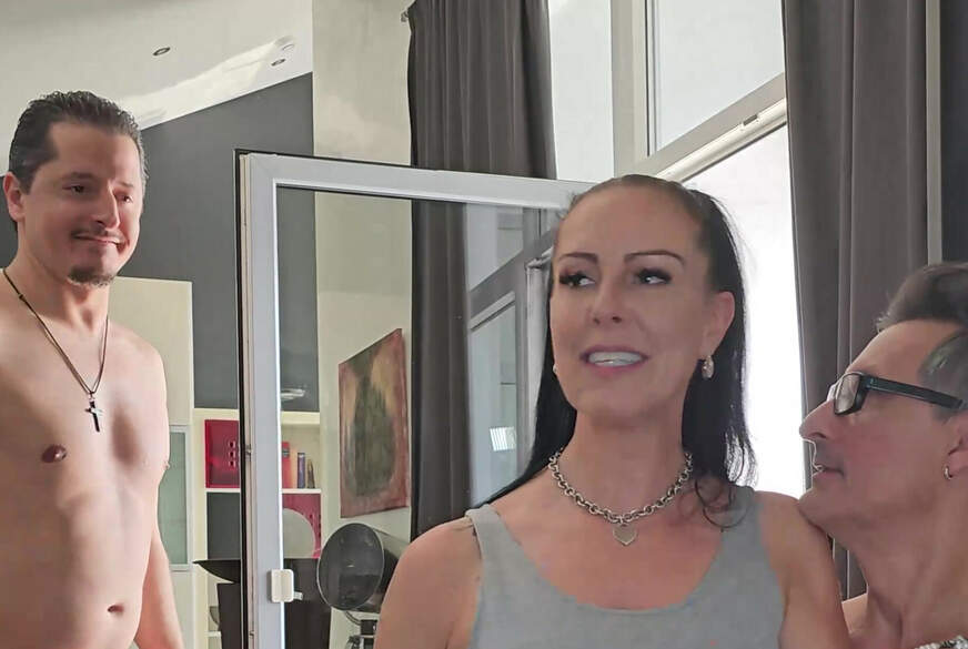 ConnyDachs: EXTREMER F***eNRITT - HIER WIRD JEDES L**h G*****t!!!