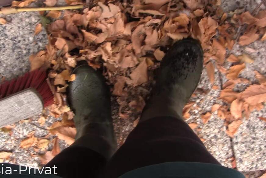 Der letzte Gummistiefel Lauf von Kasia-Privat pic3