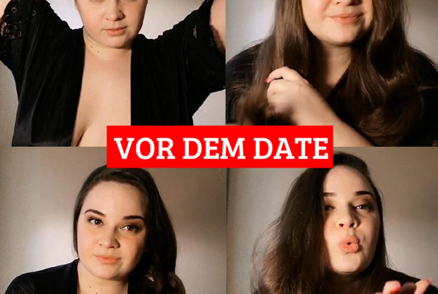 Vor dem Date von Dorra4Fun