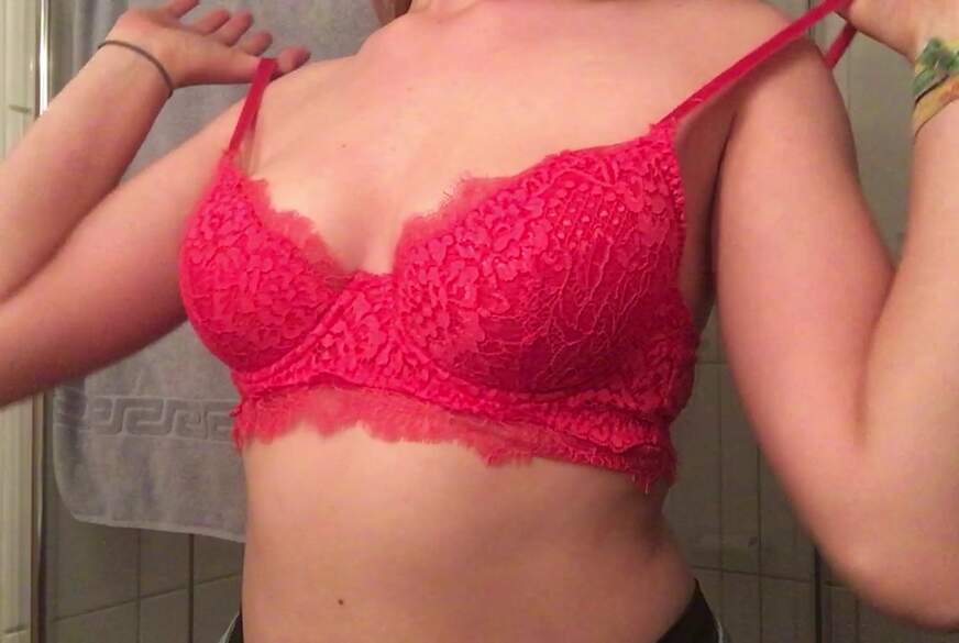 Just me and my boobs von AmateureJenny pic1