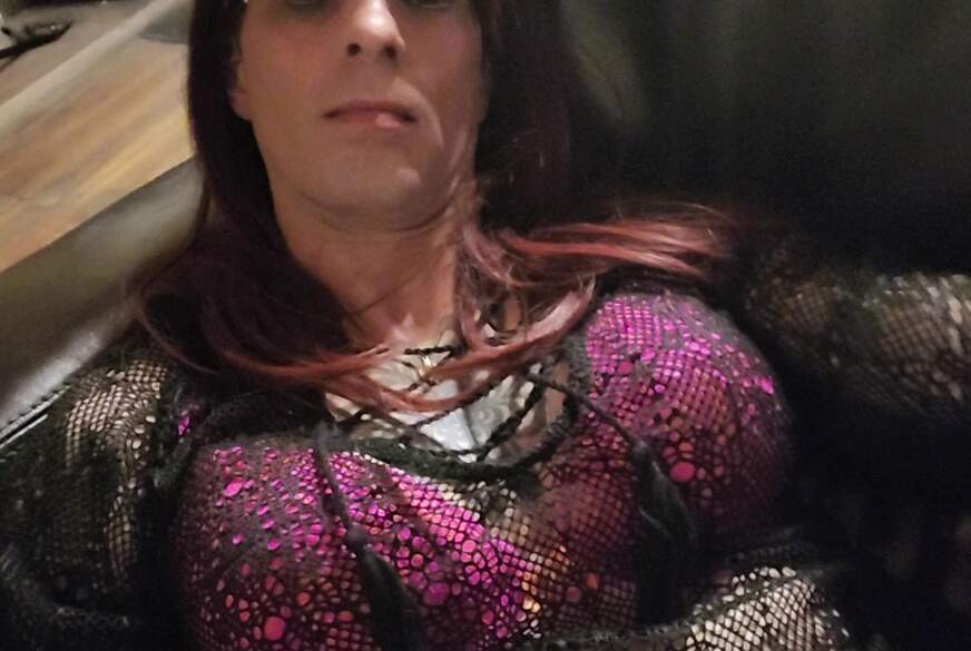 Jessibii: Schwarze Nylons leise Gedanken