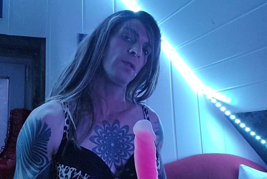 Jessibii: Dildo b**sen