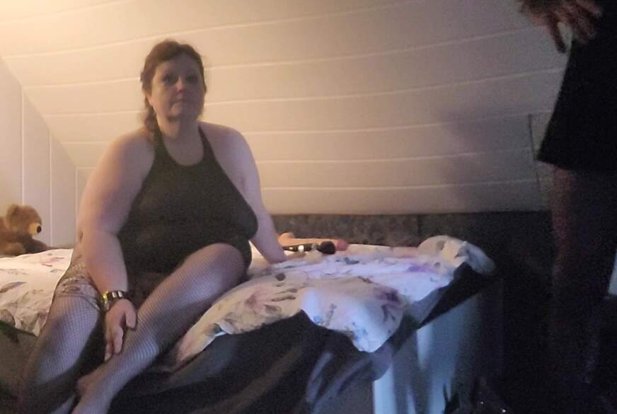 Jessibii: Gestresste Sekretärin
