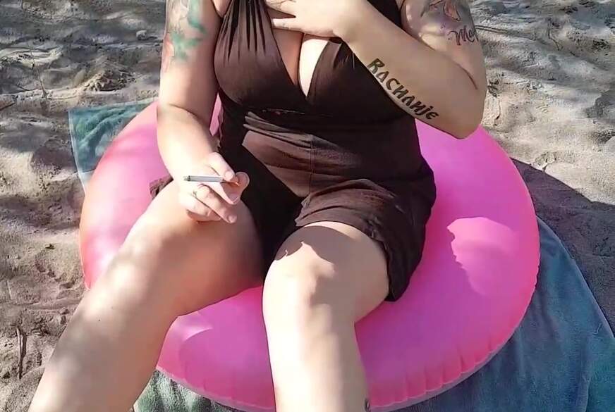 Sinnlicher SmokingBlowjob und im D********e h**t d**********t! von OphiliaAngel pic2