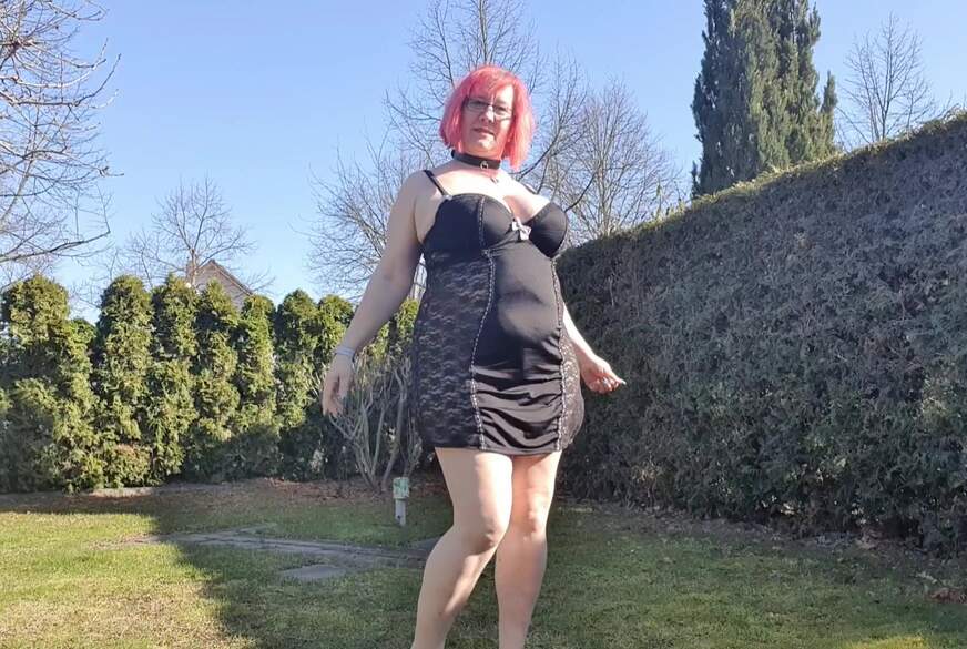 TittenMichelle: Erste Outdoorp**s 2022